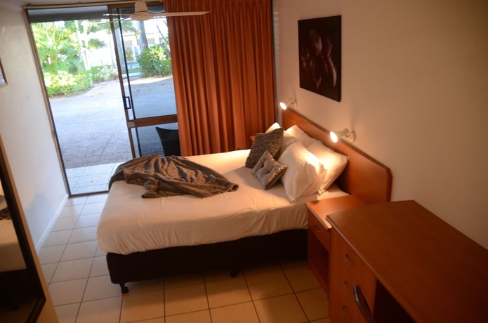 Imagen de la habitación del Hotel South Gladstone Motel. Foto 14