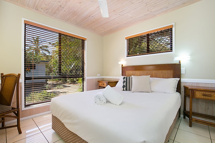 Imagen de la habitación del Hotel South Gladstone Motel. Foto 15