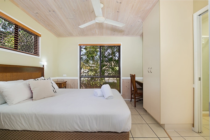Imagen de la habitación del Hotel South Gladstone Motel. Foto 16