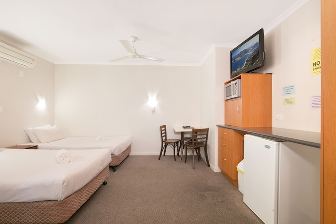 Imagen de la habitación del Hotel South Gladstone Motel. Foto 17
