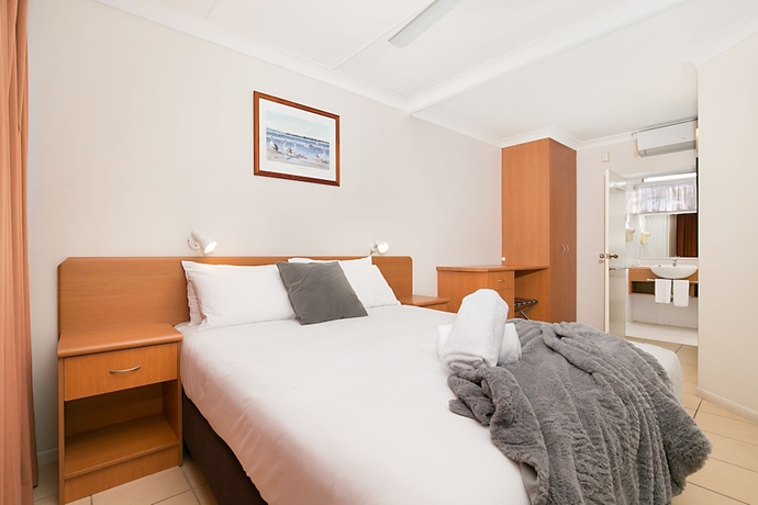 Imagen de la habitación del Hotel South Gladstone Motel. Foto 18