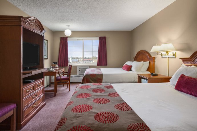 Imagen de la habitación del Hotel South Hill Lodge. Foto 3