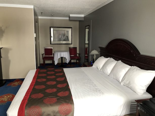 Imagen de la habitación del Hotel South Hill Lodge. Foto 5