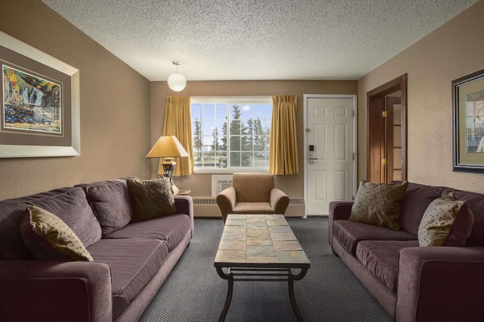 Imagen de la habitación del Hotel South Hill Lodge. Foto 6