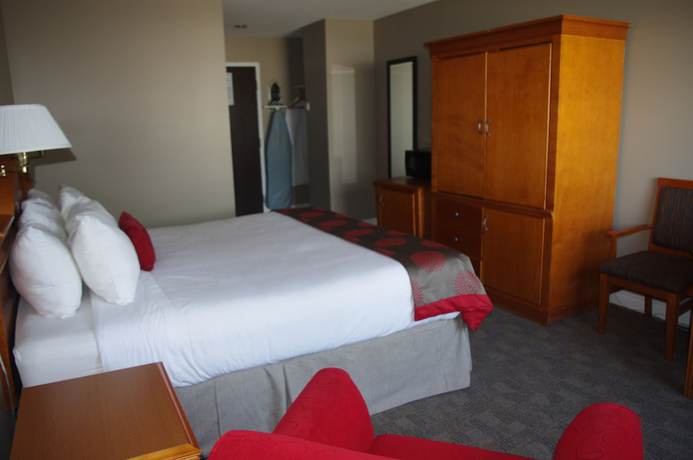 Imagen de la habitación del Hotel South Hill Lodge. Foto 13