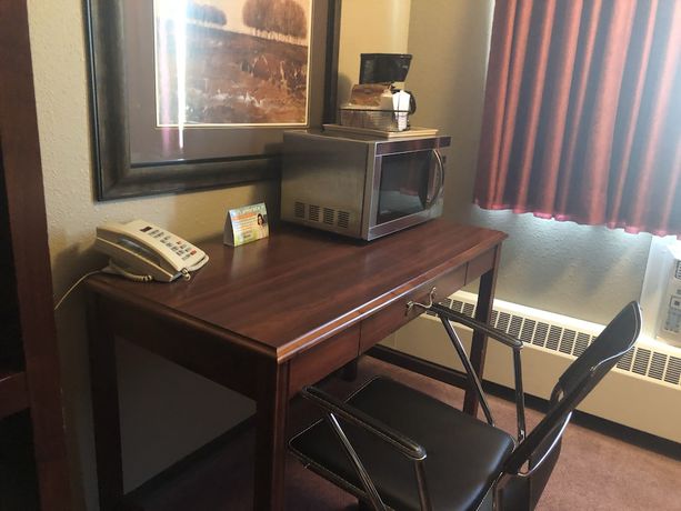 Imagen de la habitación del Hotel South Hill Lodge. Foto 14