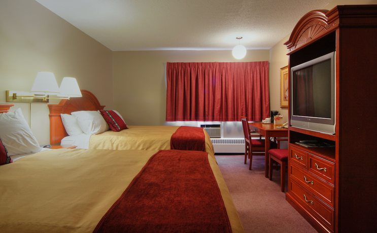 Imagen de la habitación del Hotel South Hill Lodge. Foto 15