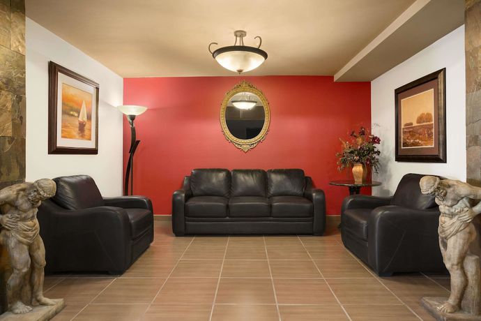 Imagen de los interiores del Hotel South Hill Lodge. Foto 20