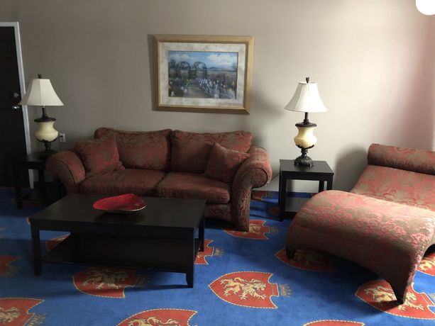 Imagen de la habitación del Hotel South Hill Lodge. Foto 17