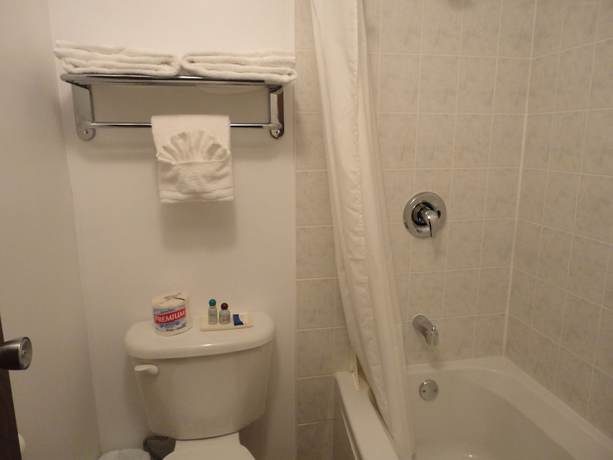 Imagen de la habitación del Hotel South Hill Motor Inn. Foto 4