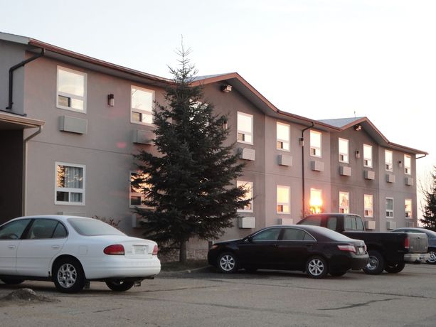 Imagen general del Hotel South Hill Motor Inn. Foto 1