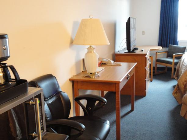 Imagen de la habitación del Hotel South Hill Motor Inn. Foto 7