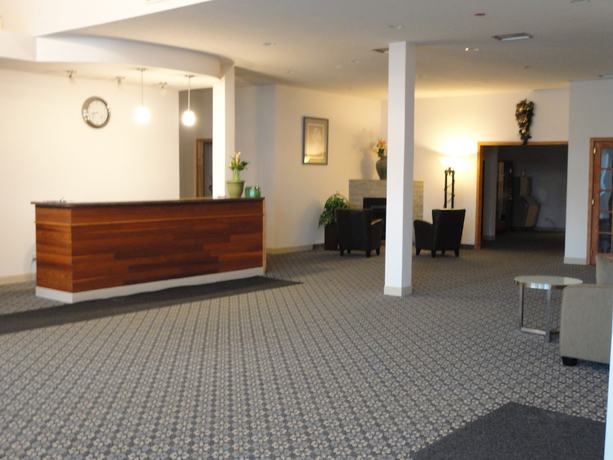 Imagen de los interiores del Hotel South Hill Motor Inn. Foto 14