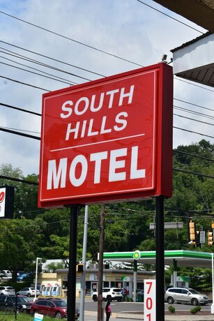Imagen general del Hotel South Hills Motel. Foto 1