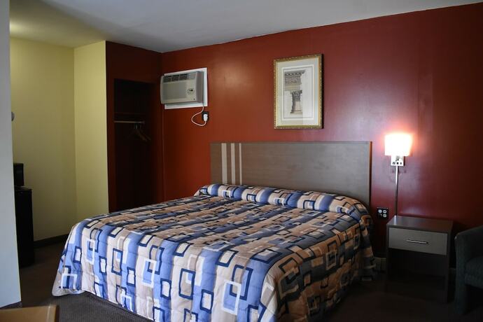 Imagen general del Hotel South Hills Motel. Foto 4