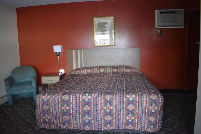 Imagen de la habitación del Hotel South Hills Motel. Foto 16