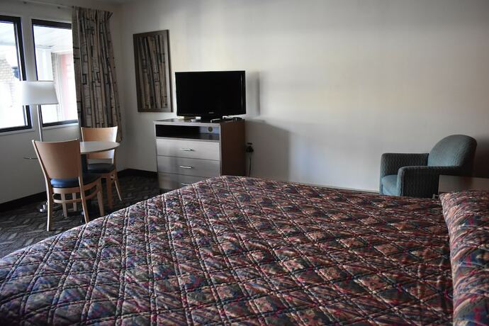 Imagen de la habitación del Hotel South Hills Motel. Foto 17