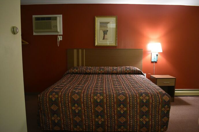 Imagen de la habitación del Hotel South Hills Motel. Foto 18