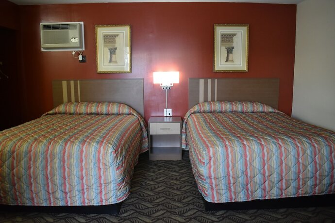 Imagen general del Hotel South Hills Motel. Foto 6