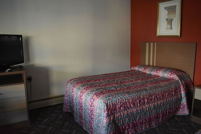 Imagen de la habitación del Hotel South Hills Motel. Foto 20