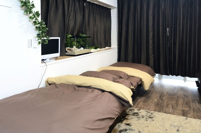 Imagen de la habitación del Hotel South Island, Itoman. Foto 19