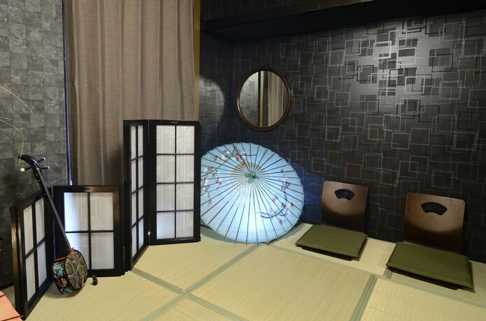 Imagen de la habitación del Hotel South Island, Itoman. Foto 24