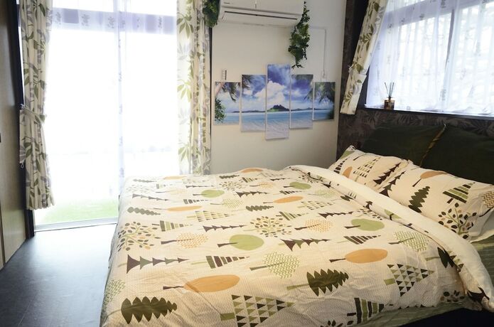 Imagen de la habitación del Hotel South Island, Itoman. Foto 26