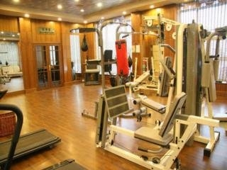 Imagen de los exteriores del Hotel South Lake. Foto 7