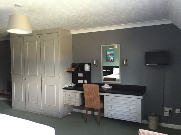 Imagen de la habitación del Hotel South Lawn. Foto 2