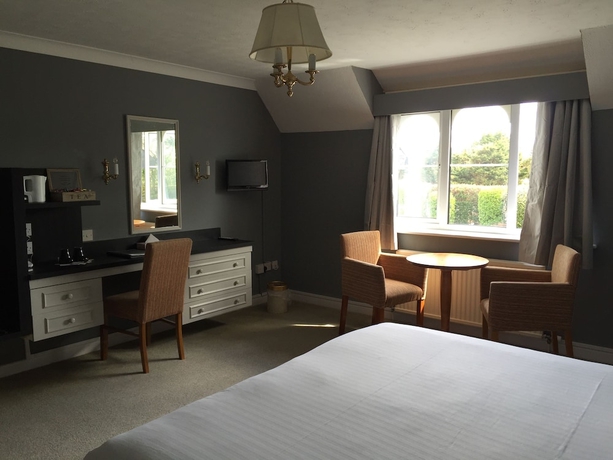 Imagen de la habitación del Hotel South Lawn. Foto 3