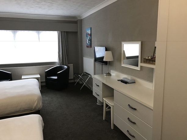 Imagen de la habitación del Hotel South Lawn. Foto 4