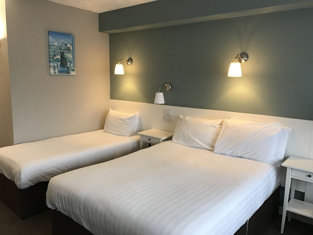 Imagen de la habitación del Hotel South Lawn. Foto 5