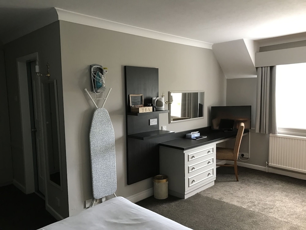 Imagen de la habitación del Hotel South Lawn. Foto 9