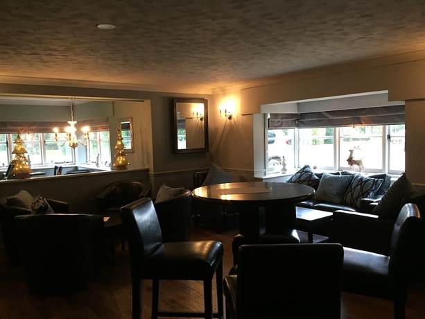 Imagen de los interiores del Hotel South Lawn. Foto 19