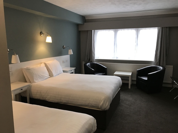 Imagen de la habitación del Hotel South Lawn. Foto 10