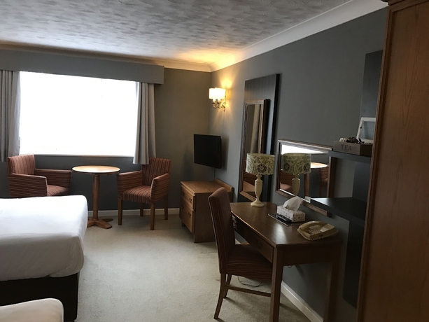 Imagen de la habitación del Hotel South Lawn. Foto 13