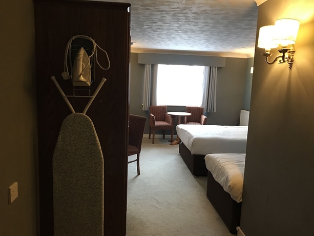Imagen de la habitación del Hotel South Lawn. Foto 15