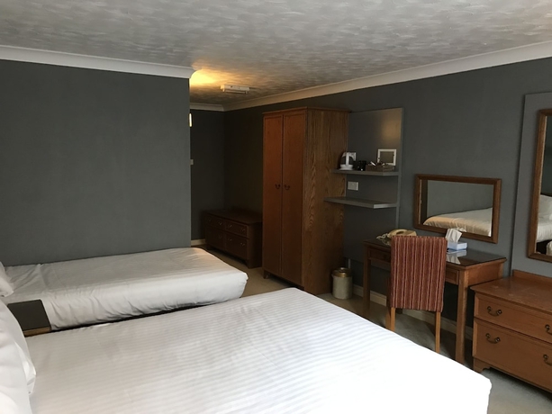 Imagen de la habitación del Hotel South Lawn. Foto 17