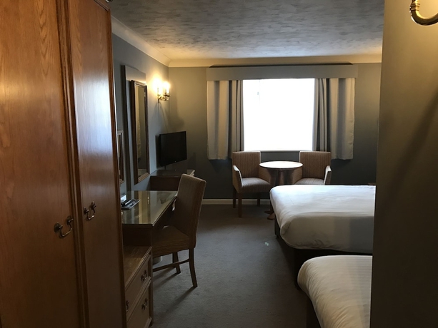 Imagen de la habitación del Hotel South Lawn. Foto 18