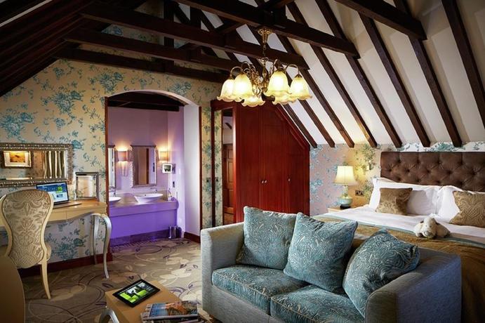 Imagen de la habitación del Hotel South Lodge. Foto 7