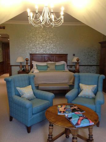 Imagen de la habitación del Hotel South Lodge. Foto 9