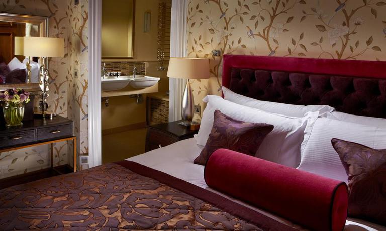 Imagen de la habitación del Hotel South Lodge. Foto 10