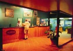 Imagen de los interiores del Hotel South Molle. Foto 6