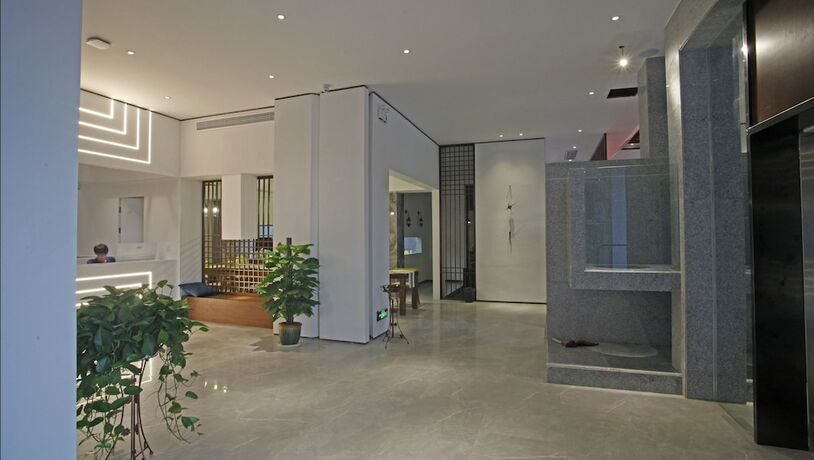 Imagen general del Hotel South Mountain Boutique. Foto 4
