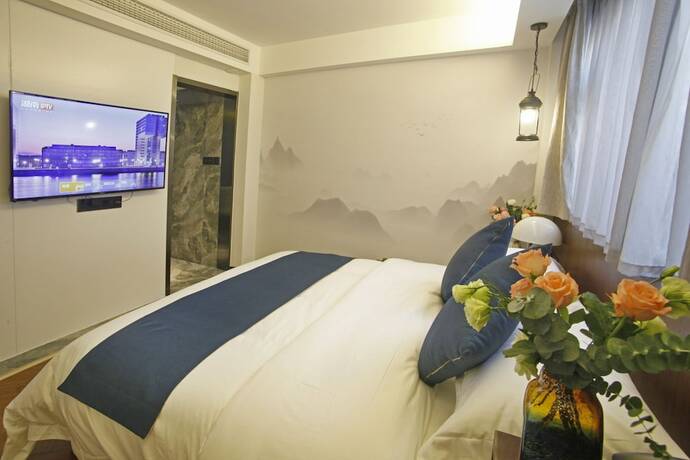 Imagen general del Hotel South Mountain Boutique. Foto 6