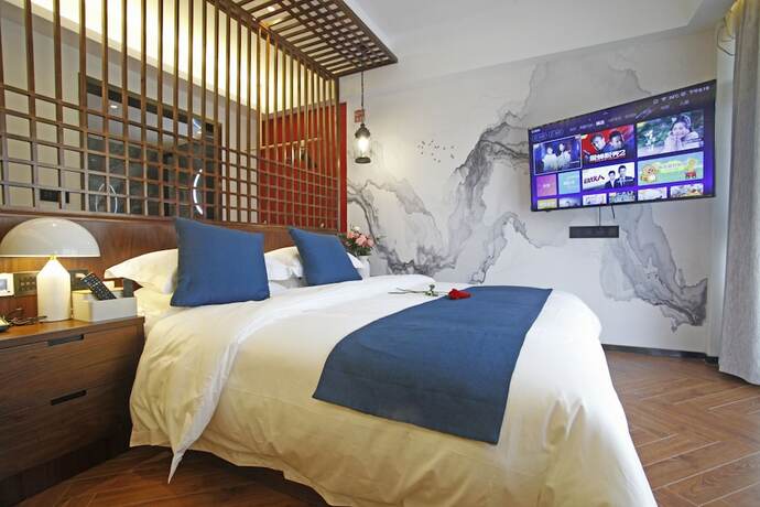 Imagen de la habitación del Hotel South Mountain Boutique. Foto 12