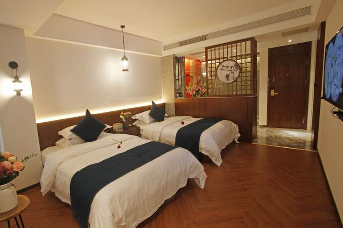 Imagen de la habitación del Hotel South Mountain Boutique. Foto 13