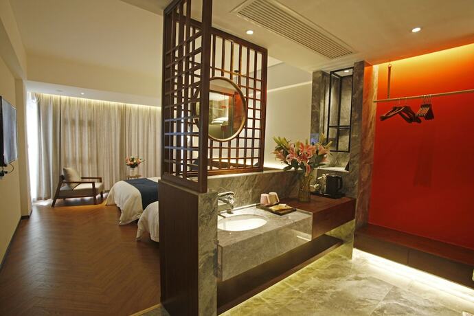Imagen de la habitación del Hotel South Mountain Boutique. Foto 14