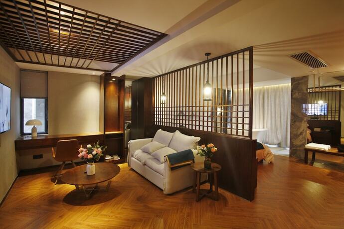 Imagen de la habitación del Hotel South Mountain Boutique. Foto 17