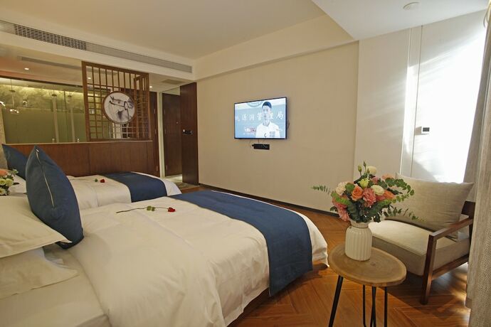 Imagen de la habitación del Hotel South Mountain Boutique. Foto 18